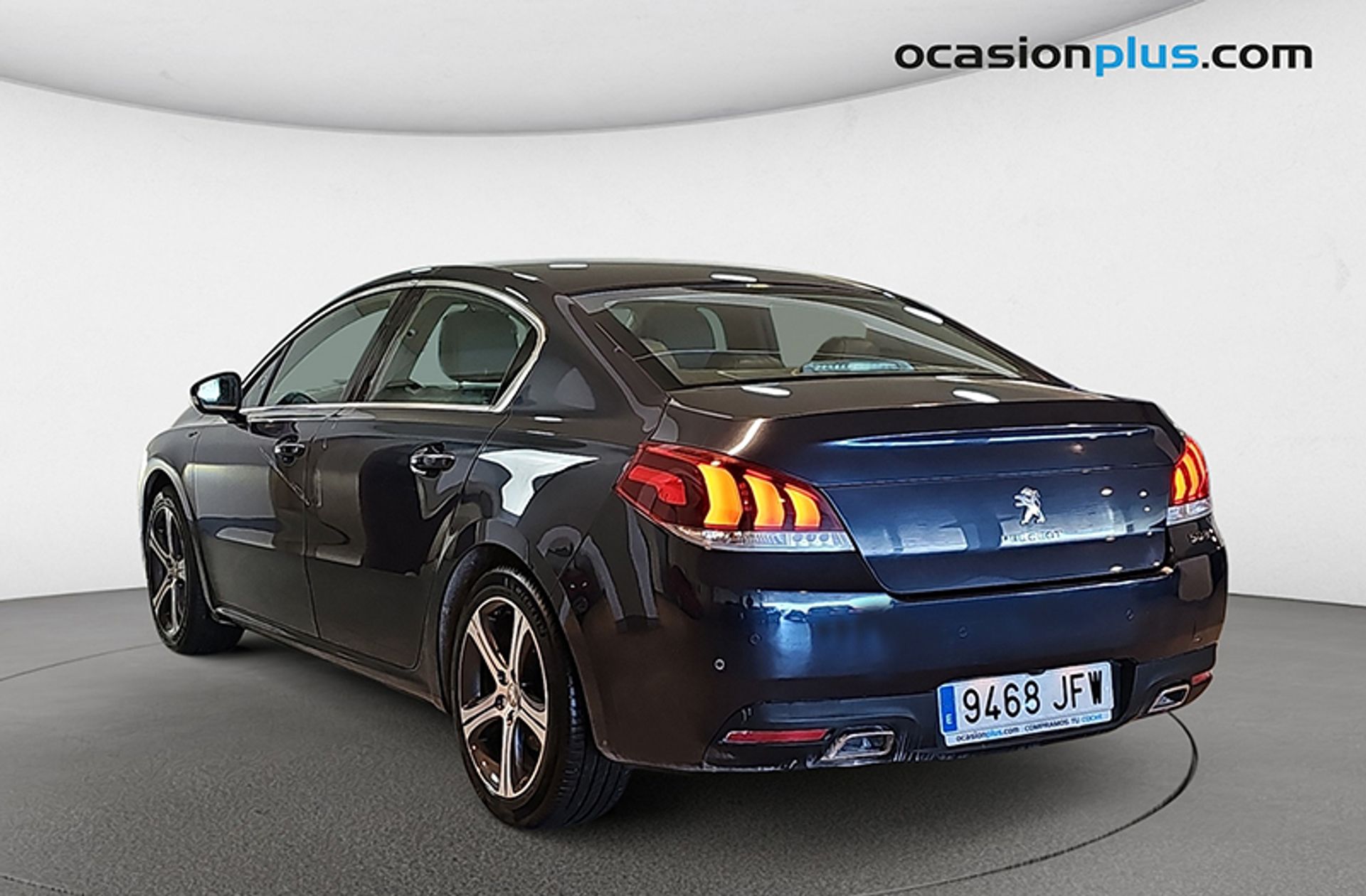 Peugeot 508 2.0 BlueHDi GT Aut. - foto 4