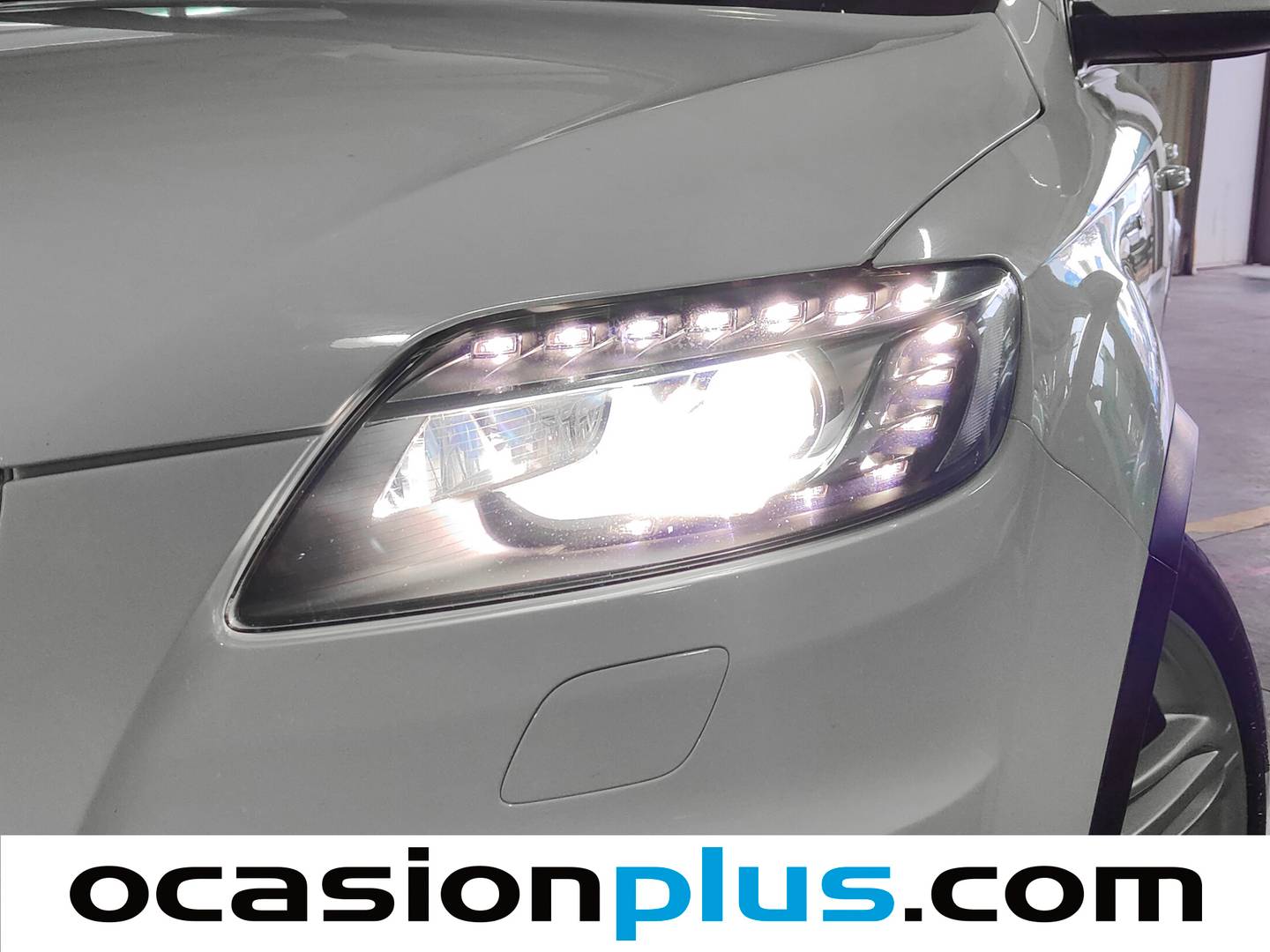 Audi Q7 Audi Q7 Ambition 3.0 TDI CD Quattro (245 CV) Tiptronic Pack S-Line al mejor precio