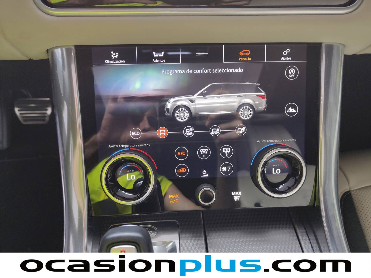 Land Rover Range Rover Sport Land Rover Range Rover Sport 3.0 SDV6 HSE Dynamic (306 CV) seminuevo