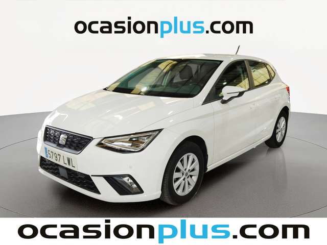 Seat Ibiza 1.0 TGI S&S Style Plus (90 CV) de segunda mano