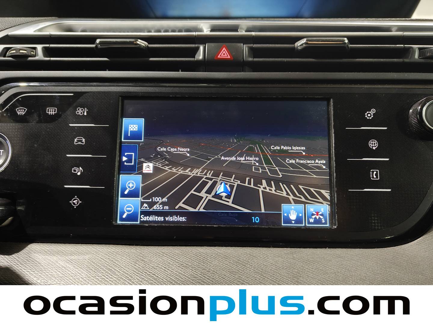 Foto Citroën C4 Picasso Citroen C4 Picasso PureTech 130 S&S Intensive Plus (130 CV)