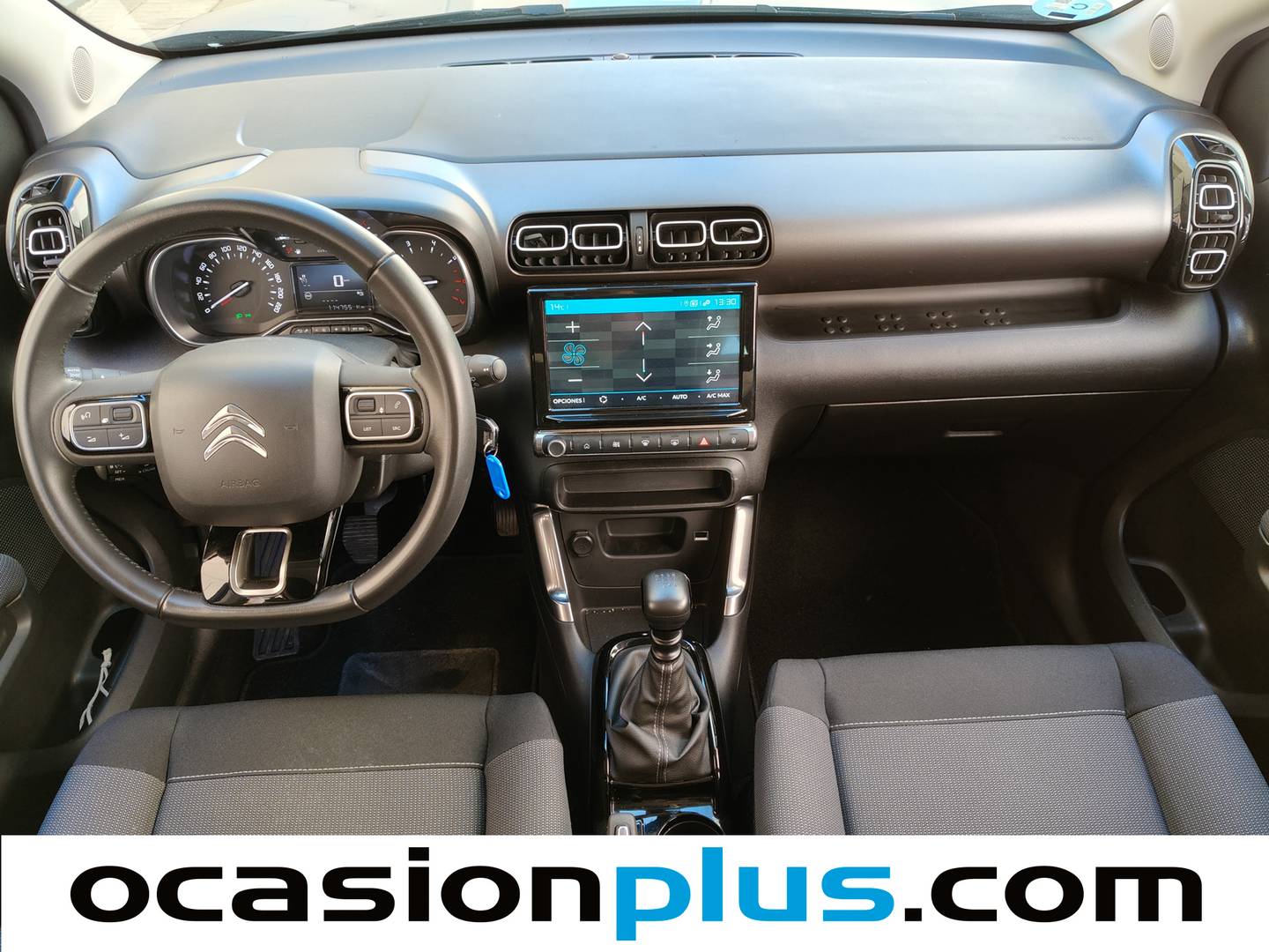 Citroën C3 Aircross Citroën C3 Aircross BlueHDi 110 S&S Feel Pack (110 CV) de ocasión