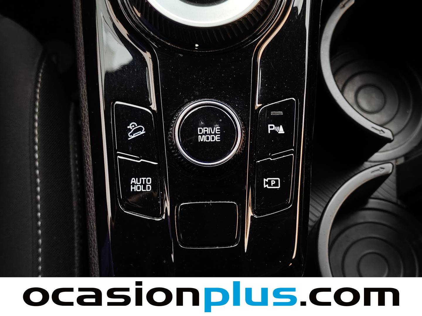 KIA Sportage KIA Sportage 1.6 T-GDi HEV Drive 4x2 (230 CV) seminuevo