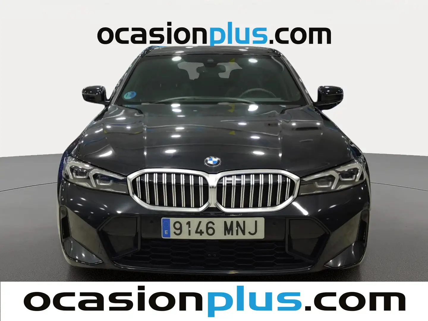 Foto BMW Serie 3 BMW Serie 3 320d Touring  (190 CV) Pack M