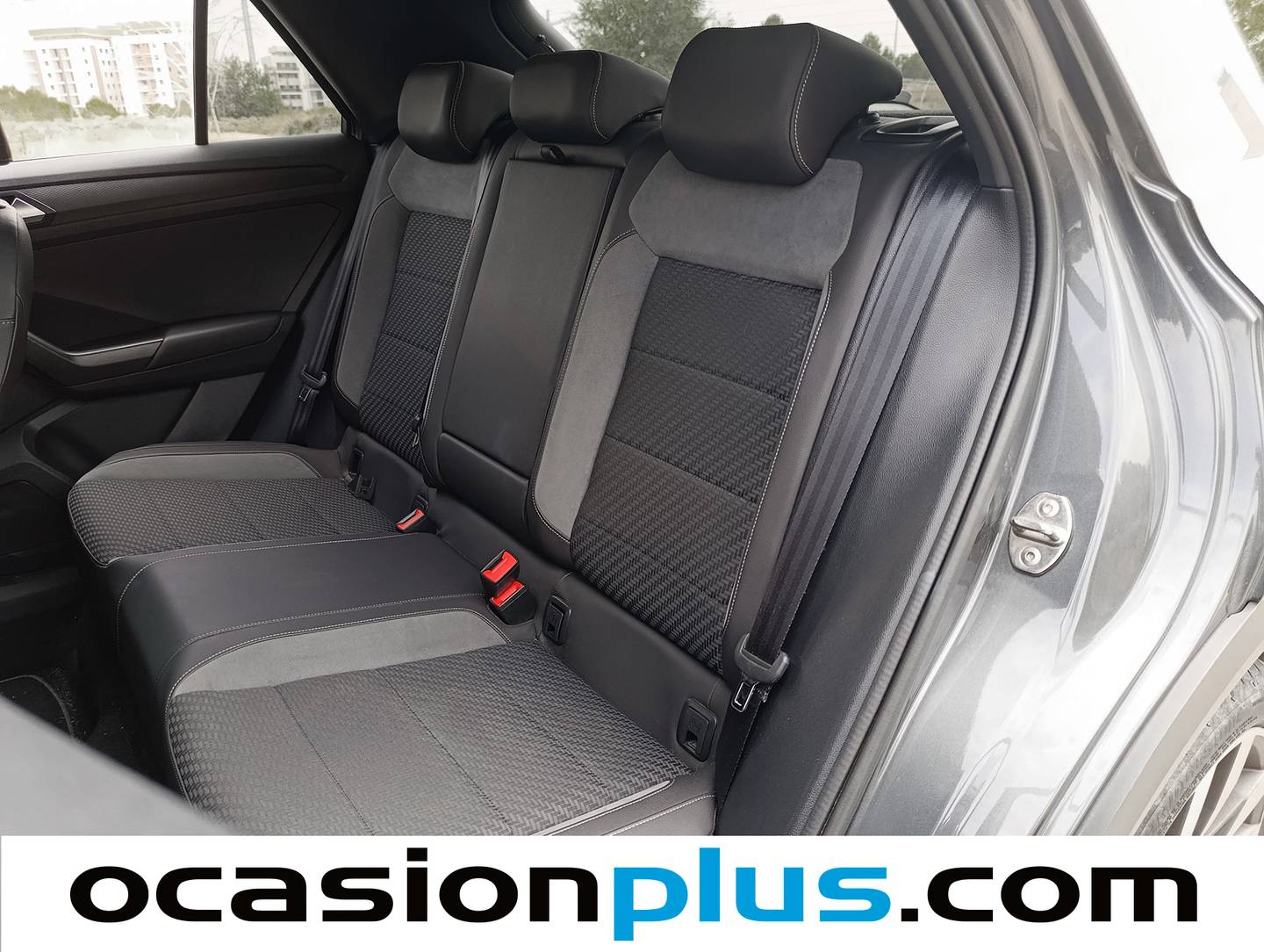 Foto asientos traseros Volkswagen T-Roc Volkswagen T-Roc Sport 1.5 TSI (150 CV) DSG Pack R Line