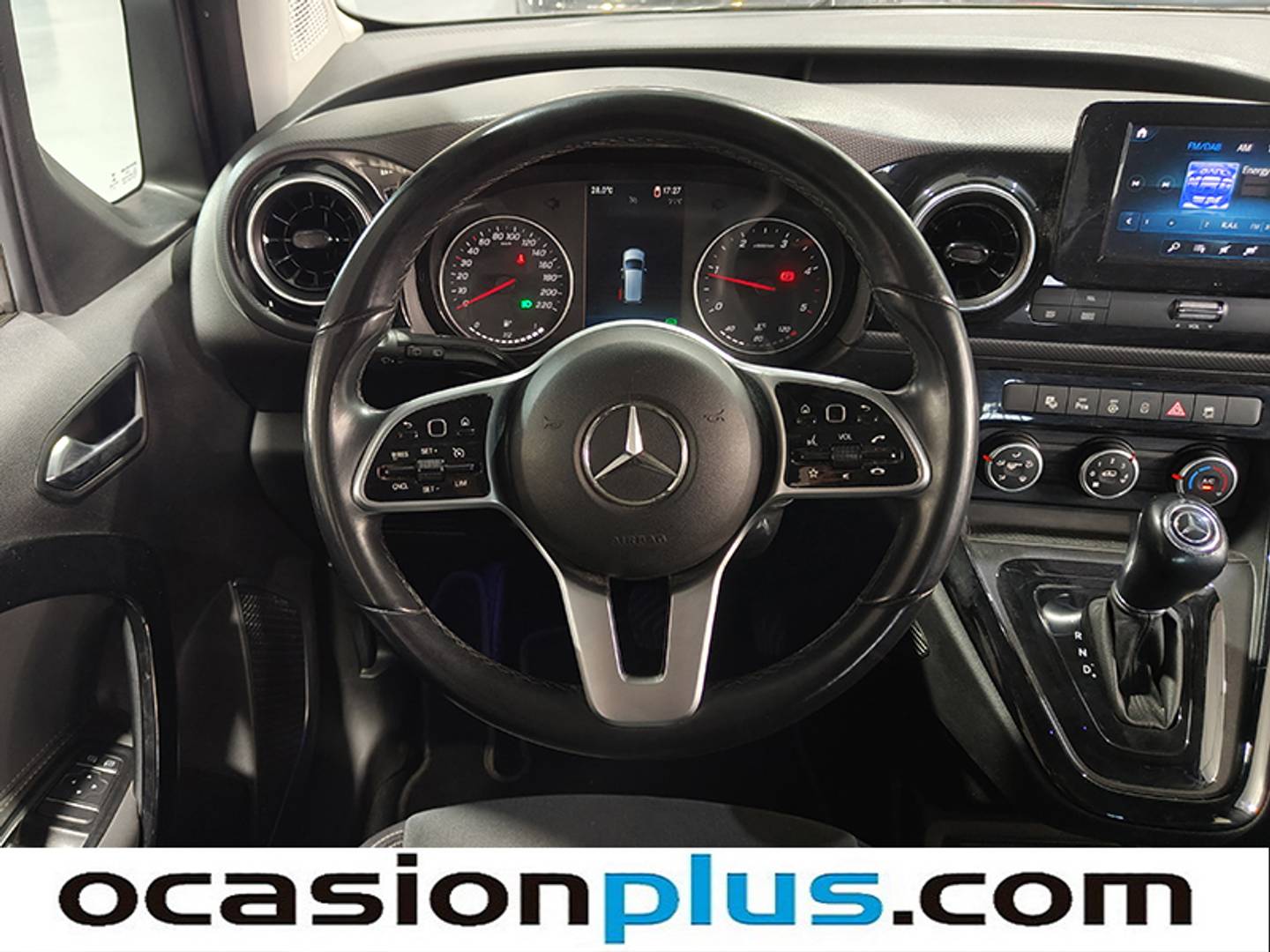 Foto Mercedes Clase T Mercedes-Benz Clase T 180 d (116 CV)