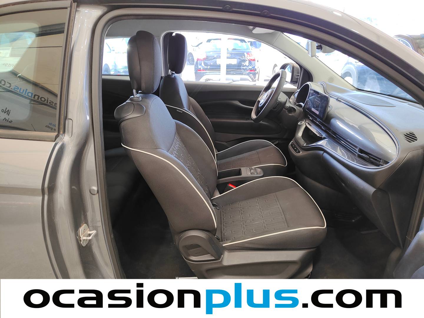 Fiat 500 Fiat 500 Electrico Electrico Monotrim 320km (118 CV) km 0