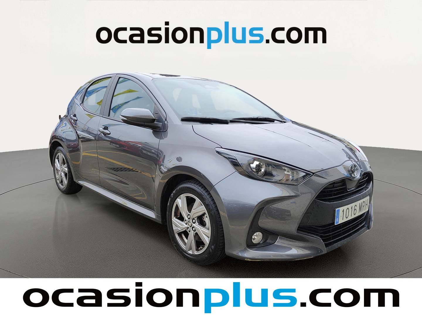 Foto Toyota Yaris Toyota Yaris 120H Active Plus (116 CV)