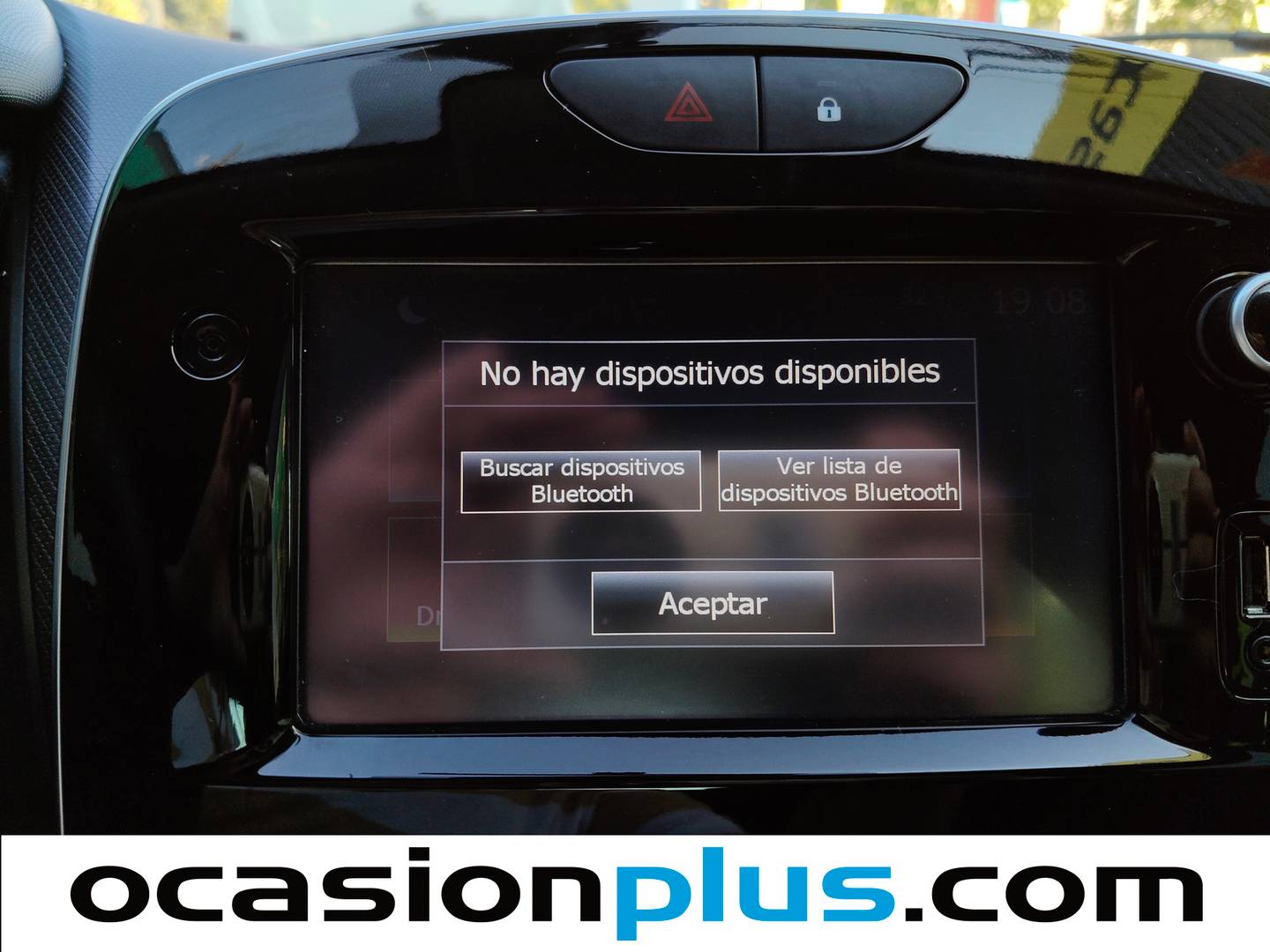Acabados Renault Clio Renault Clio Limited Energy dCi (90 CV)