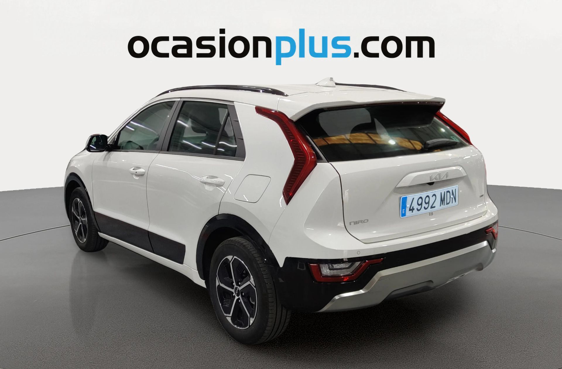 Kia Niro 1.6 GDi HEV Híbrido Drive - foto 4