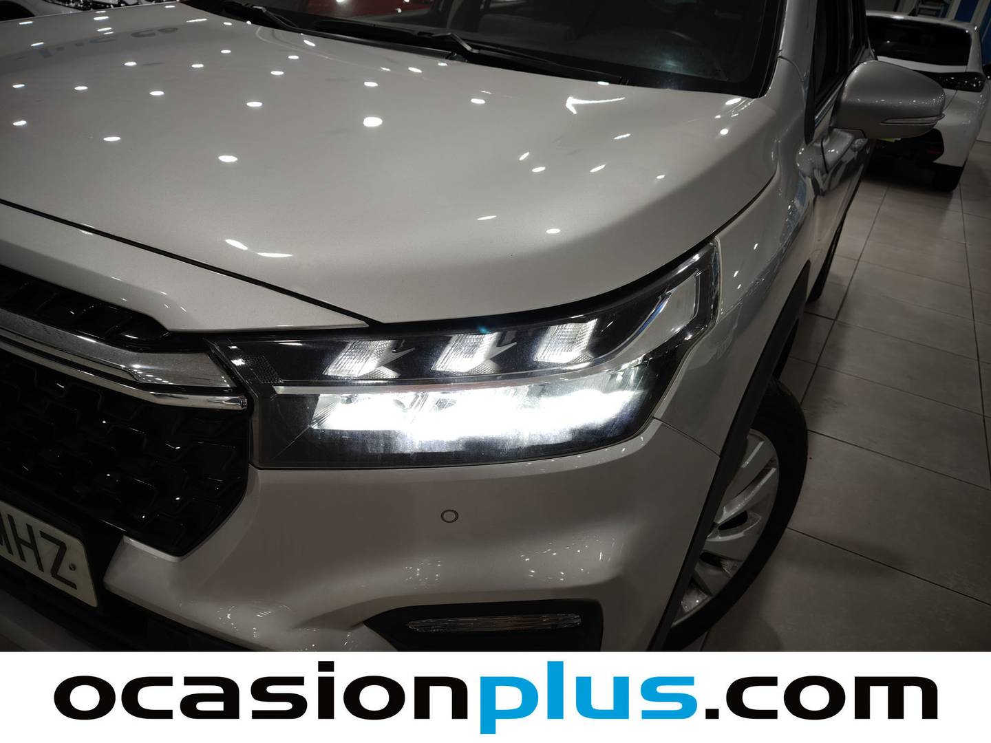 Foto Suzuki S-Cross Suzuki S-Cross 1.4T Mild Hybrid S2 4WD (129 CV)