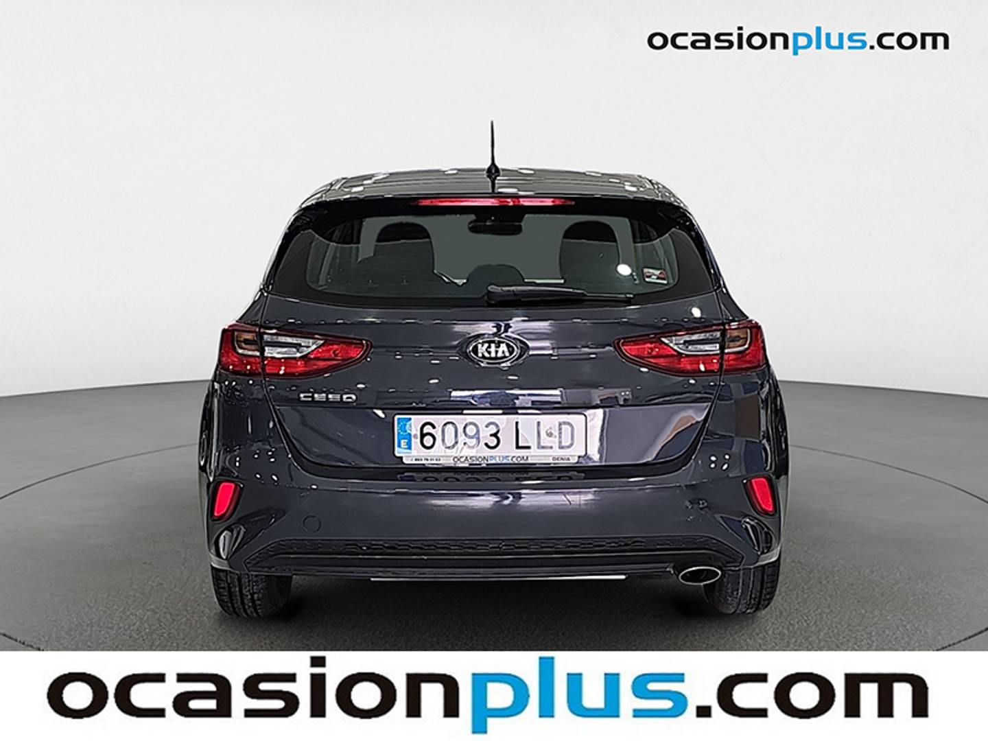 Foto KIA Ceed Kia Ceed 1.0 T-GDi Concept(120 CV)