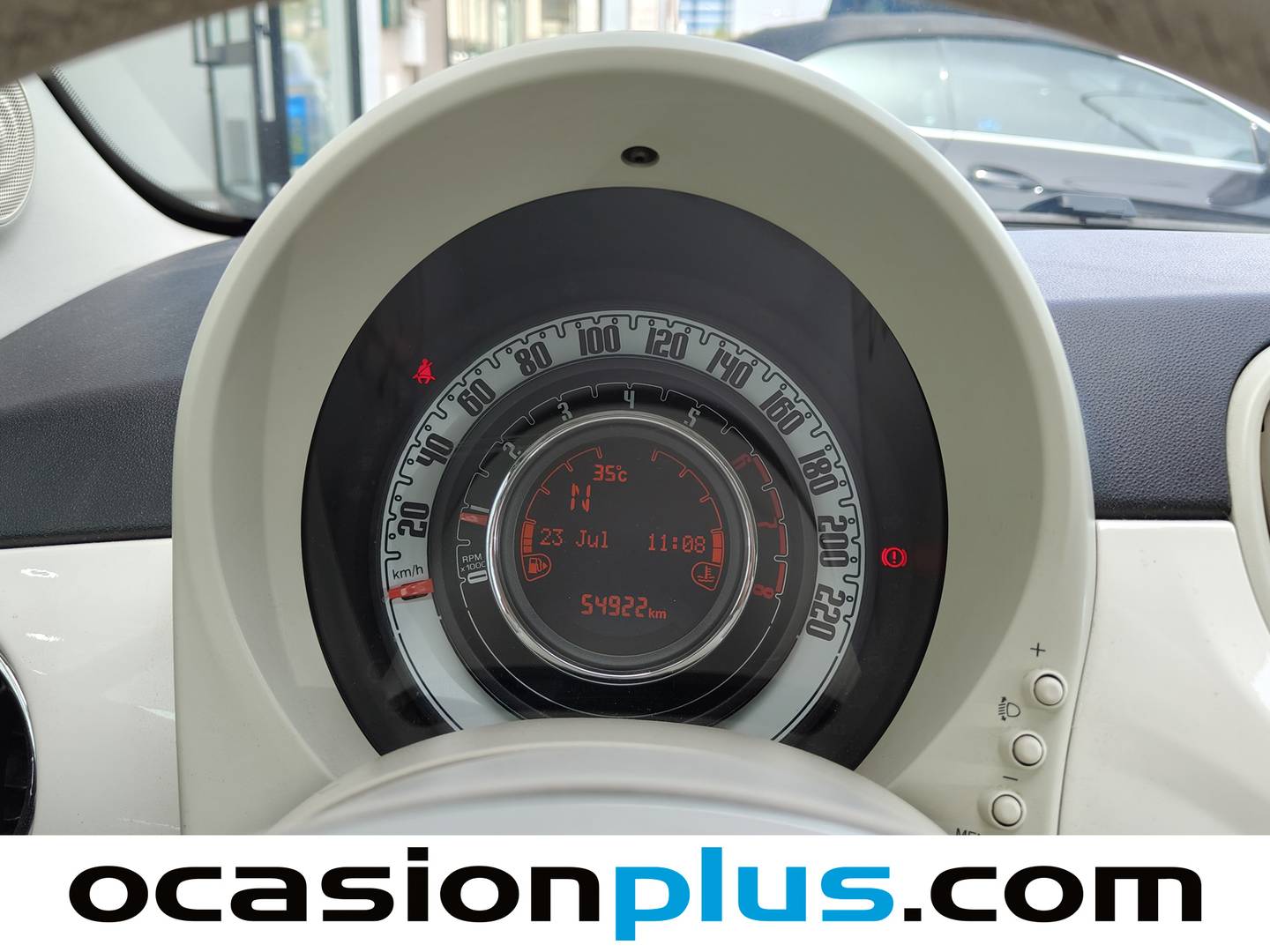 Fiat 500C Fiat 500C 1.2 8v Cabrio Lounge (69 CV) 2018