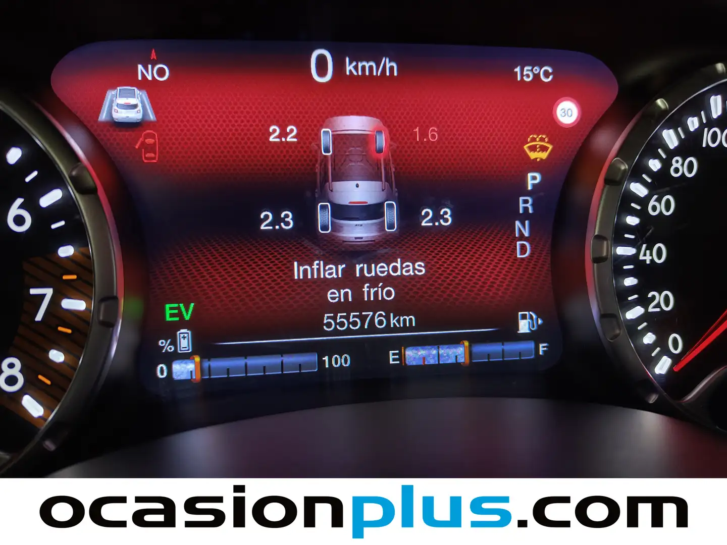 Foto Jeep Renegade Jeep Renegade eHybrid 1.5 Limited ATX (130 CV)