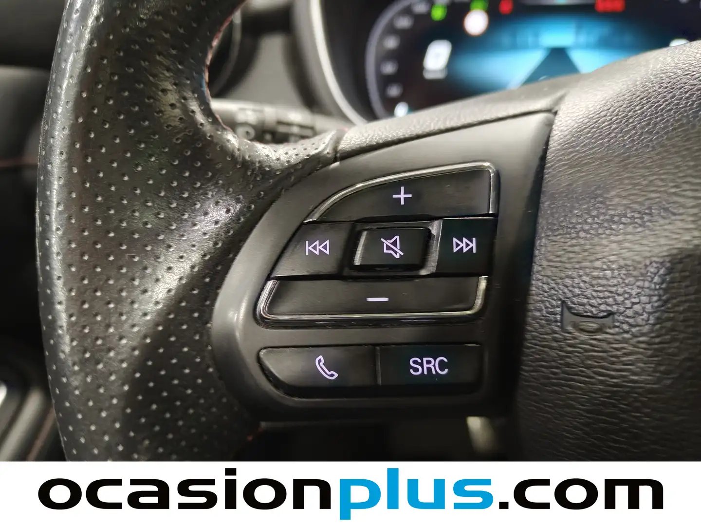 Foto MG HS MG HS 1.5 Turbo GDI Luxury DCT  (162 CV)