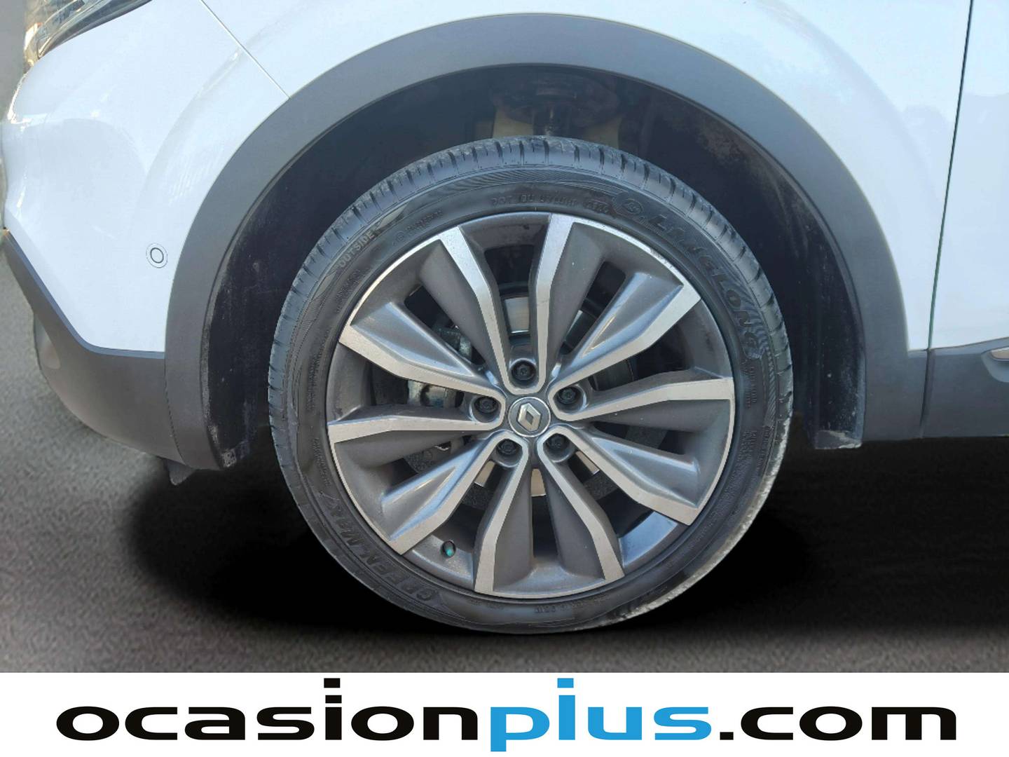 Renault Kadjar Renault Kadjar Zen Energy dCi (130 CV) X-Tronic 130cv