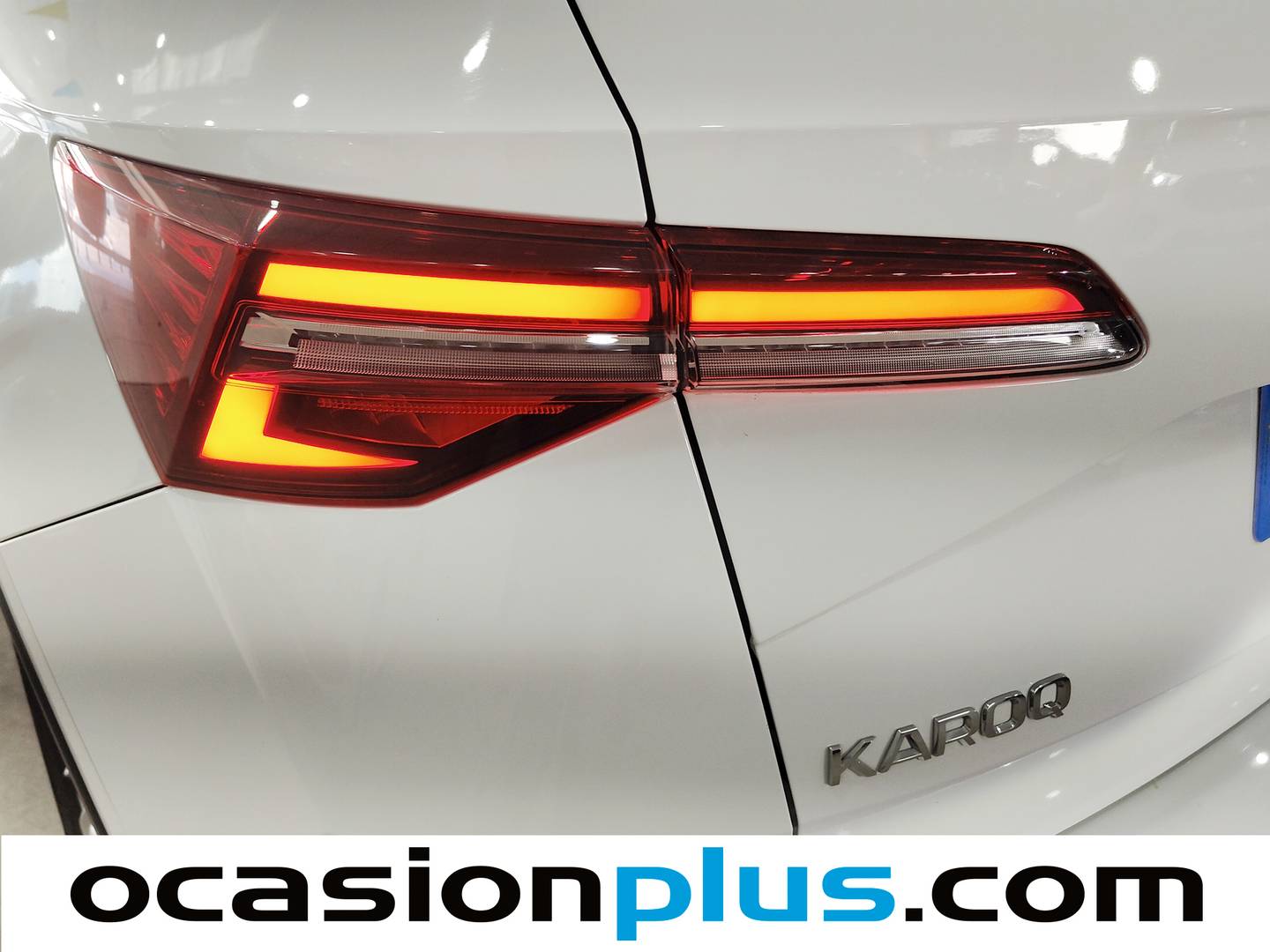 Foto Skoda Karoq Skoda Karoq 2.0 TDI Selection (115 CV)