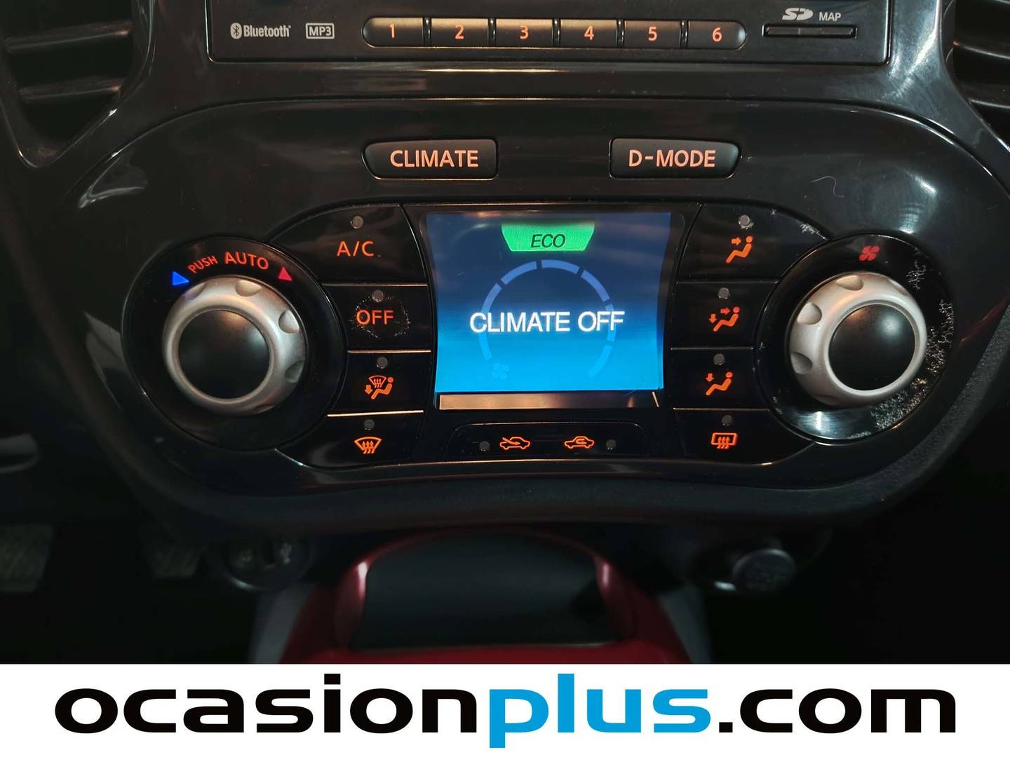 Foto Nissan JUKE Nissan Juke 1.5 dCi S&S Tekna Premium 4X2 (110 CV)