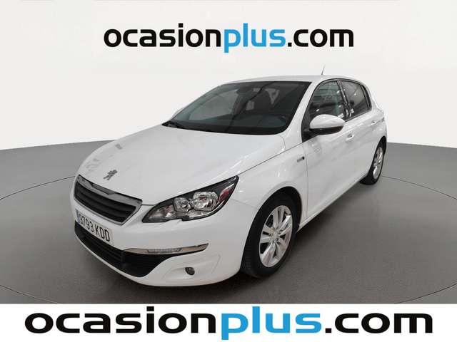 Peugeot 308 BlueHDi 120 Style (120 CV) de segunda mano