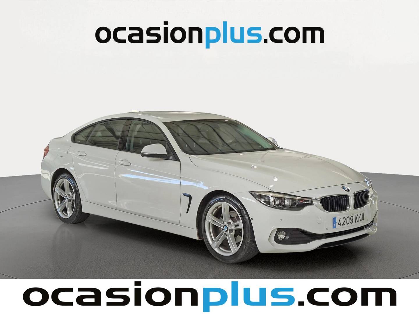 Foto BMW Serie 4 BMW Serie 4 420i Gran Coupe (184 CV)