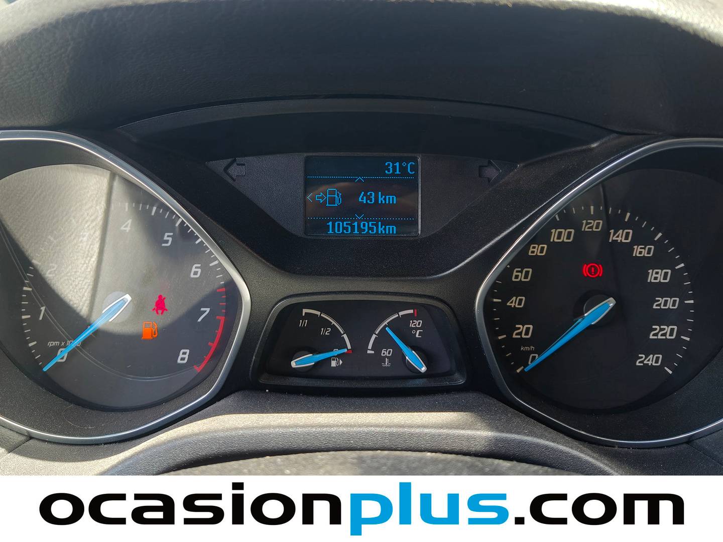 Ford Focus Ford Focus 1.6 TI-VCT Trend (105 CV) 2011