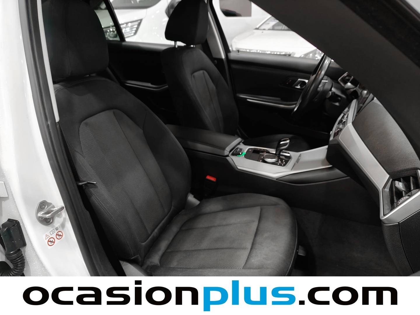 BMW Serie 3 BMW Serie 3 320d Touring (190 CV) híbrido