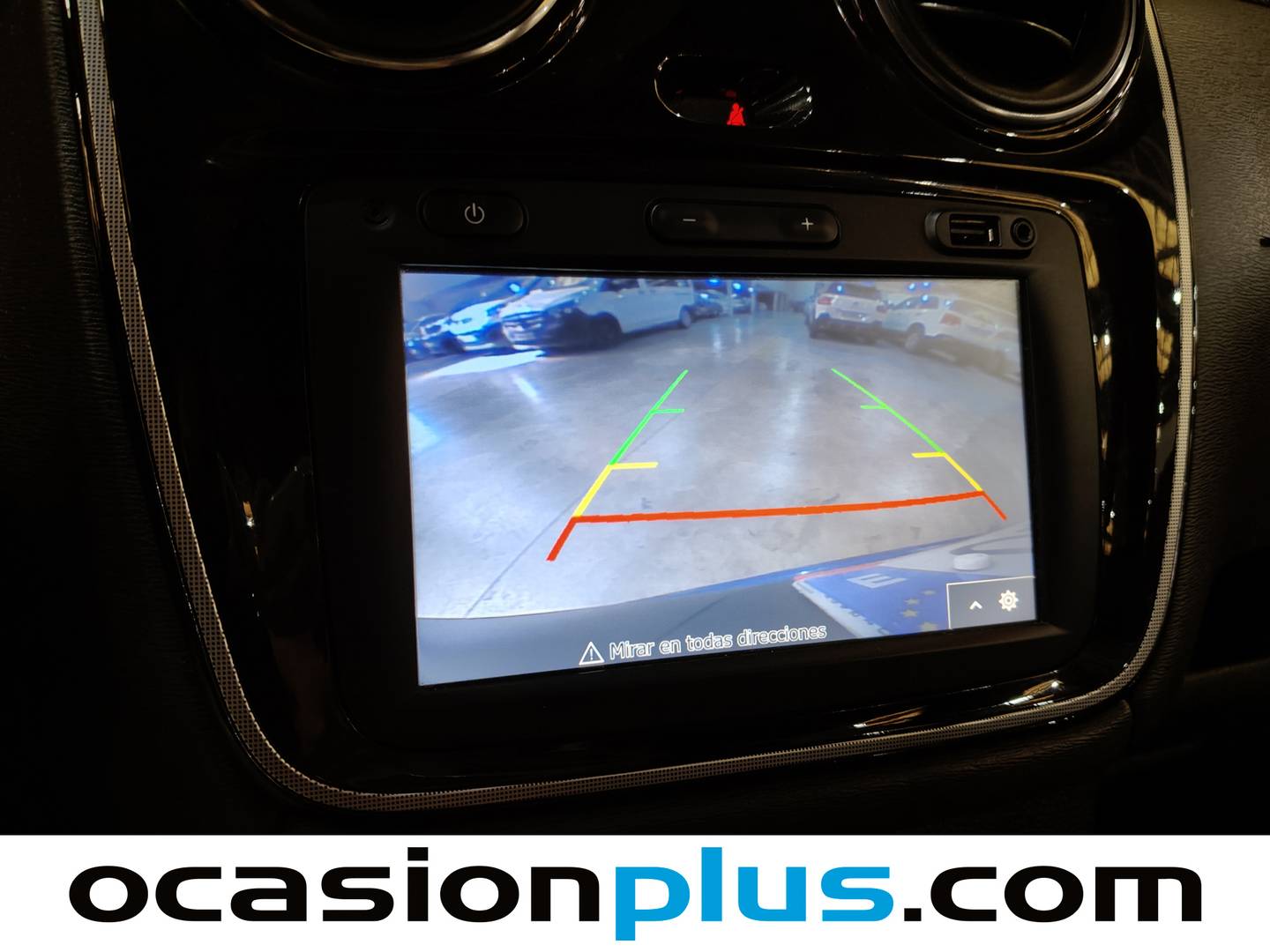 Acabados Dacia Lodgy Dacia Lodgy Serie Limitada Xplore TCE GPF 7 Plazas (130 CV)