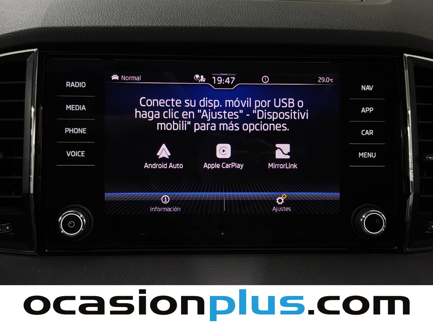 Extras del Skoda Karoq Skoda Karoq 1.5 TSI ACT Style DSG (150 CV)