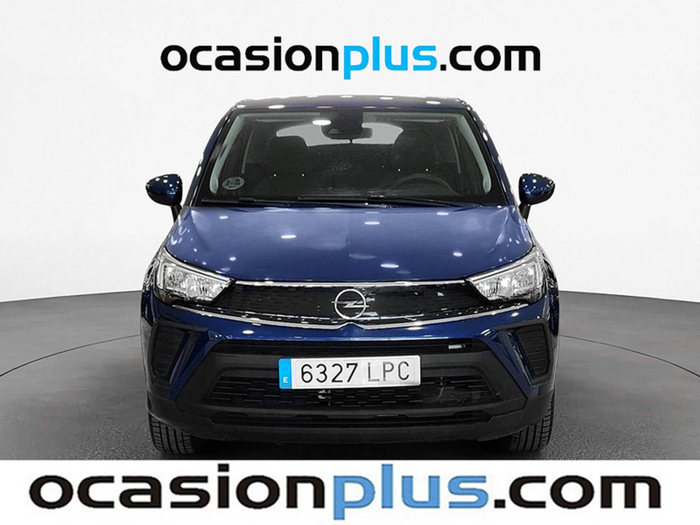 Foto Opel Crossland Opel Crossland 1.2 Crossland (83 CV)