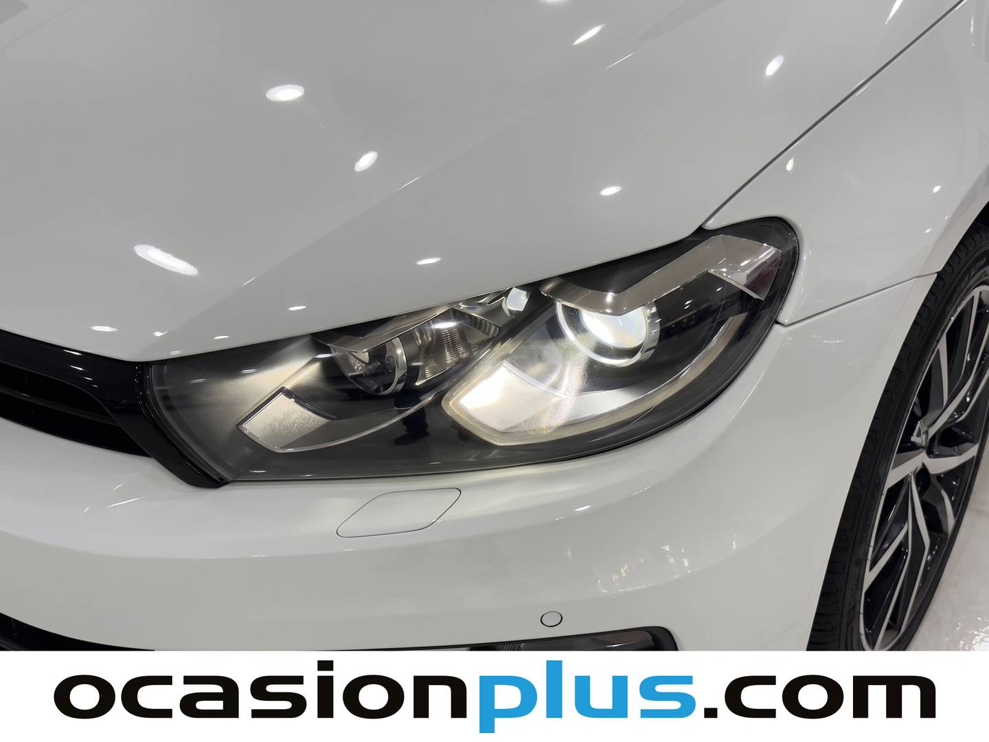 Volkswagen Scirocco Volkswagen Scirocco Typhoon by R-Line 1.4 TSI BMT (125 CV) barato