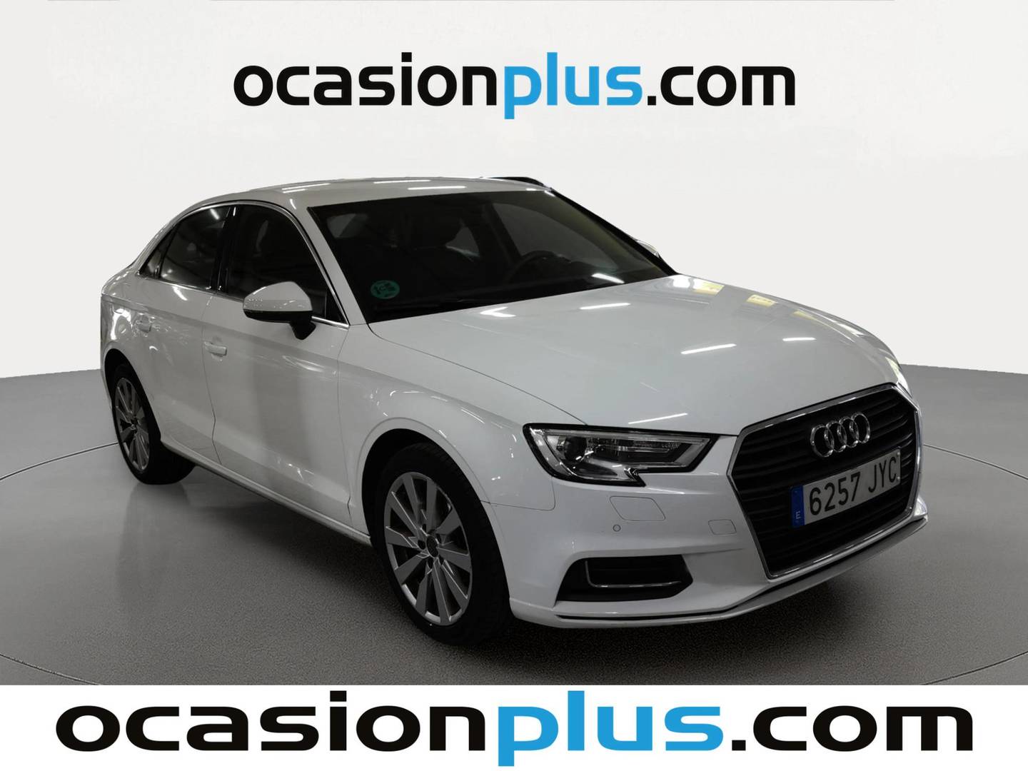 Foto delantera Audi A3 Audi A3 Sedan design edition 1.6 TDI (110 CV) derecha