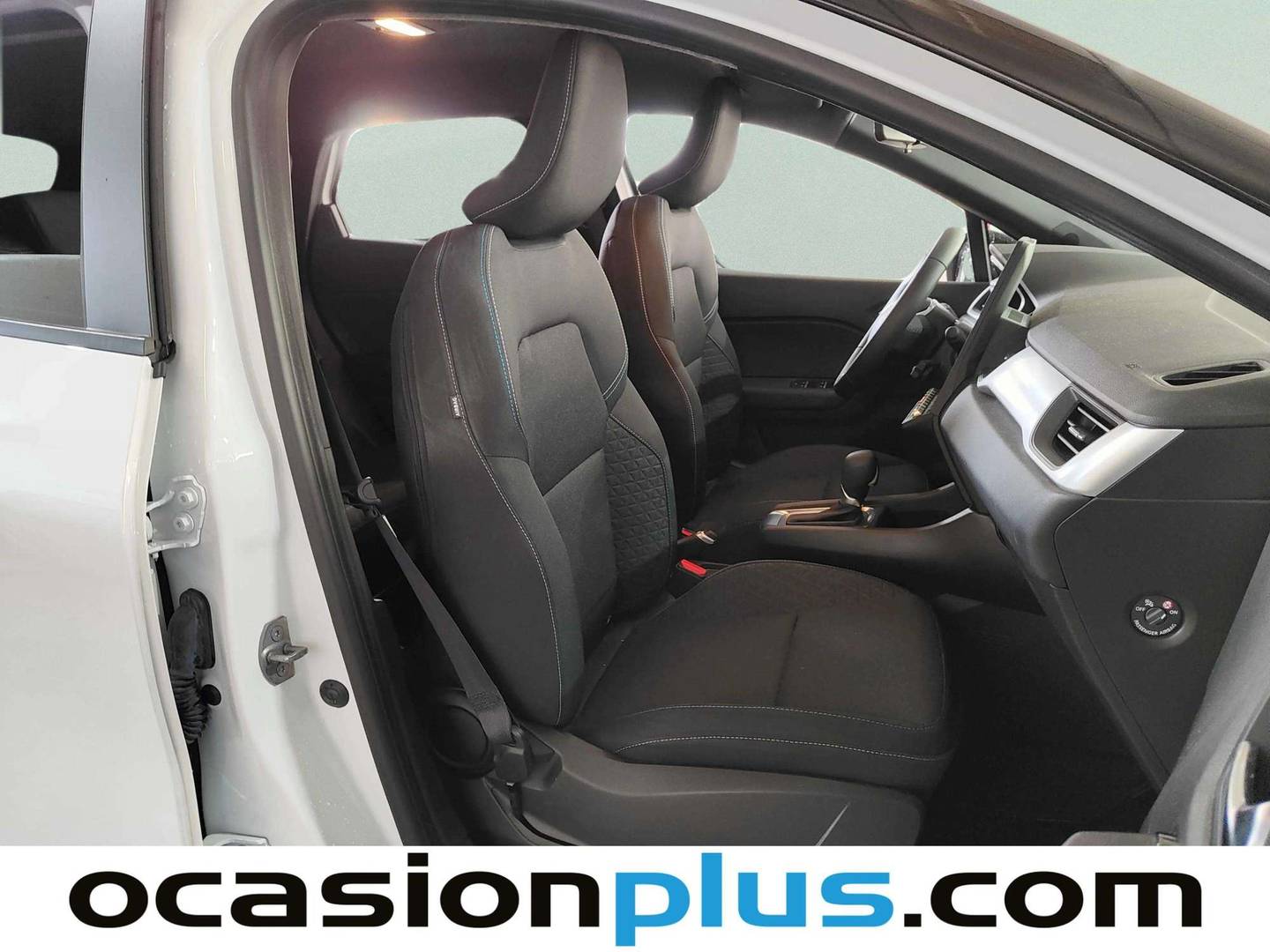 Renault Captur Renault Captur Evolution full hybrid E-Tech (145 CV) automático