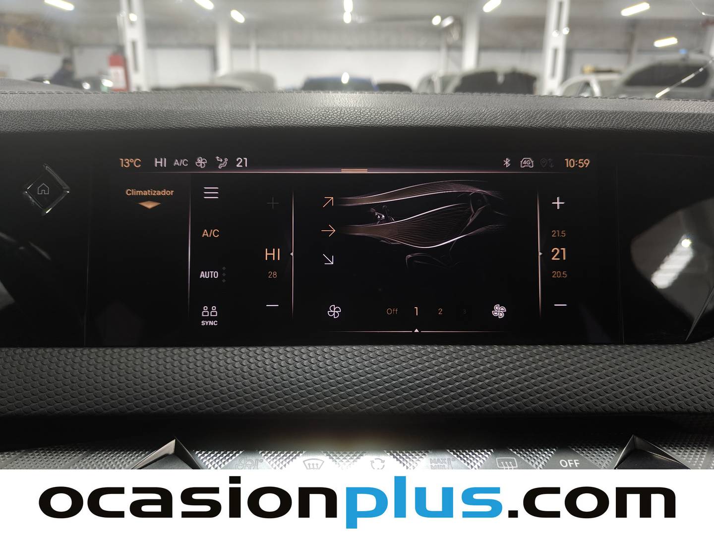 DS DS 4 DS DS4 BlueHDi 130 Trocadero Auto (130 CV) km 0