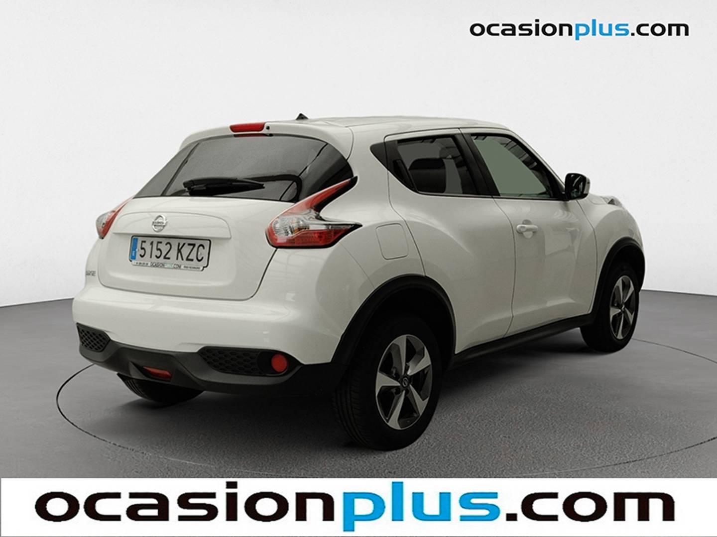 Foto Nissan JUKE Nissan Juke G Acenta  (112 CV)