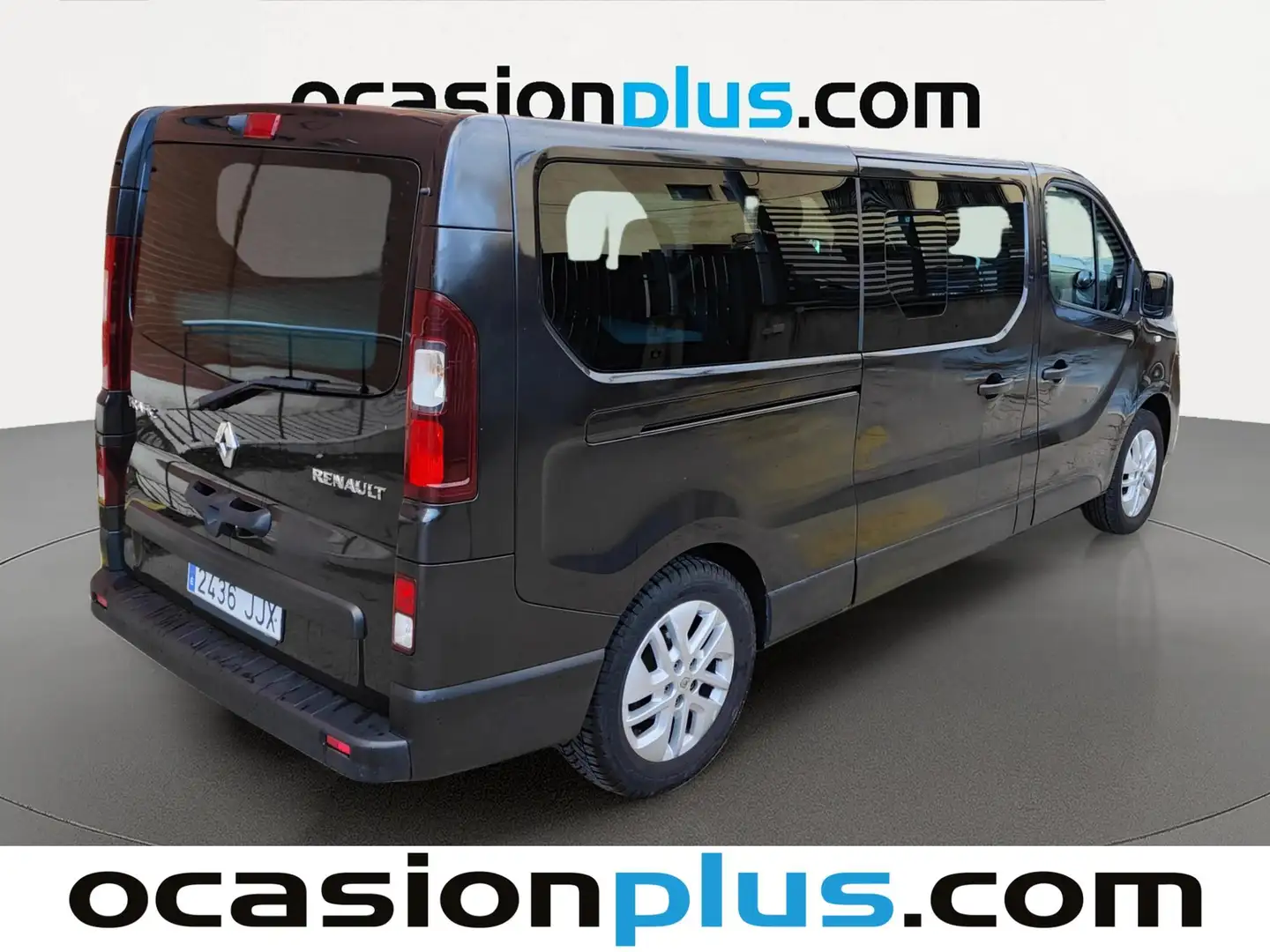 Foto Renault Trafic Renault Trafic Passenger Passenger dCi 125 Edition Energy (125 CV)