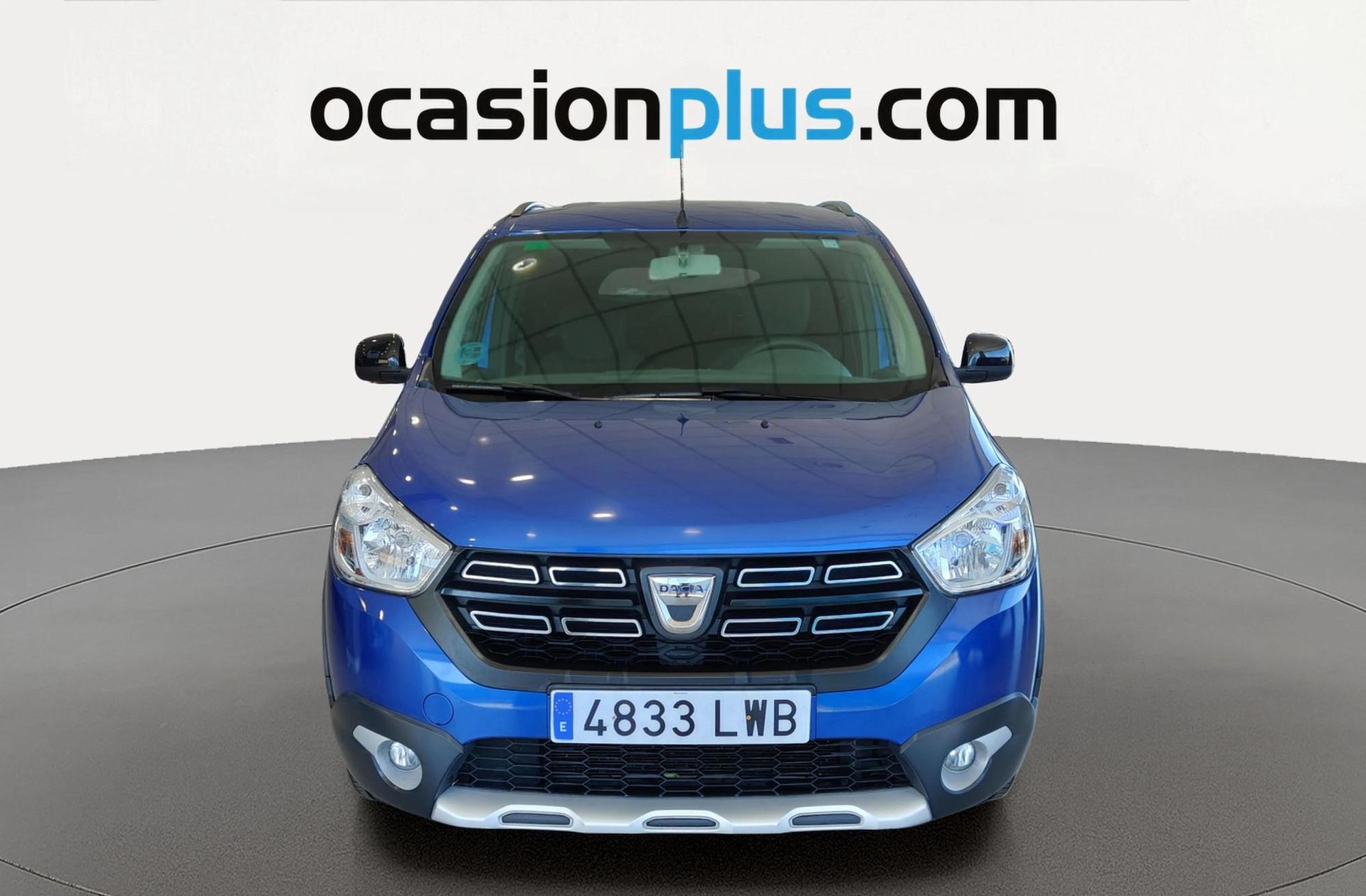 Dacia Lodgy Stepway Comfort dCi 7 plazas - foto 15