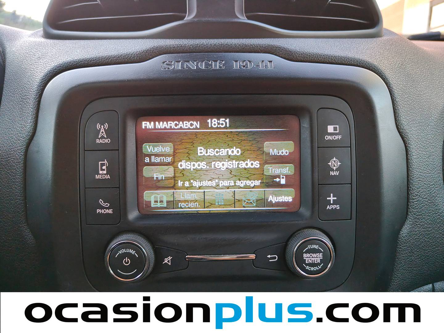 Jeep Renegade Jeep Renegade 1.6 Multijet Limited 4x2 (120 CV) km 0