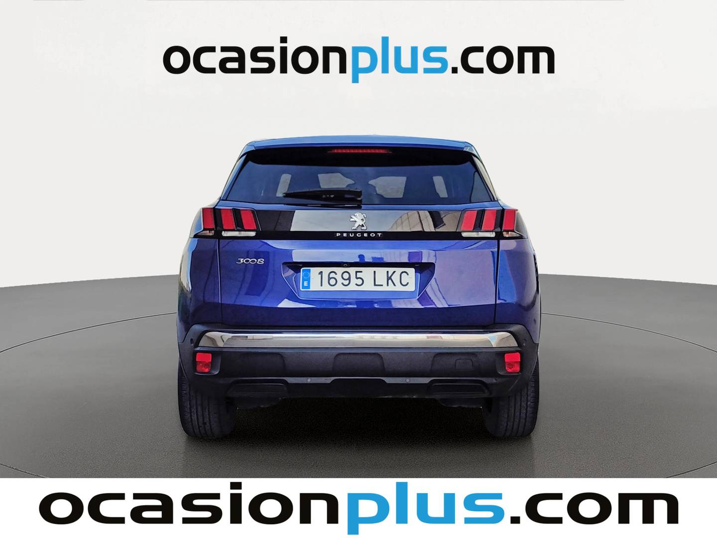 Peugeot 3008 Peugeot 3008 BlueHDI 130 S&S Allure EAT8 (130 CV) diésel