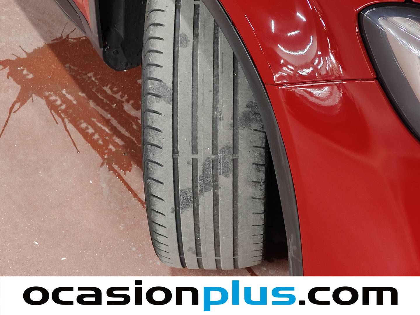 Mercedes GLA Mercedes-Benz GLA GLA 180 (122 CV) Pack AMG seminuevo