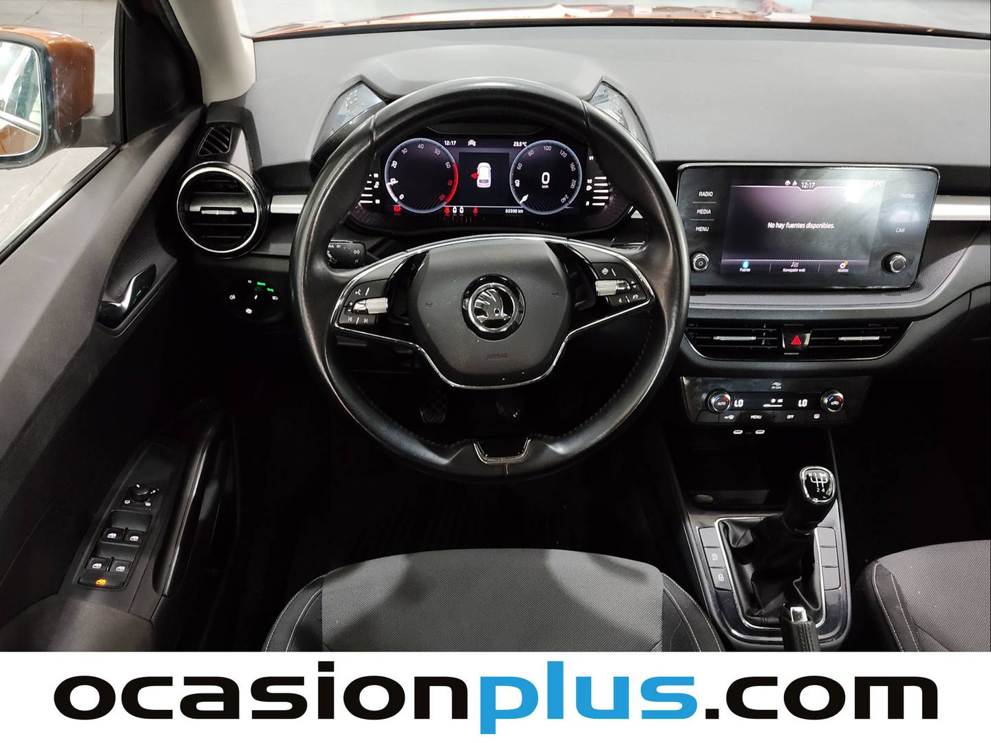 Foto Skoda Fabia Skoda Fabia 1.0 TSI Ambition (95 CV)