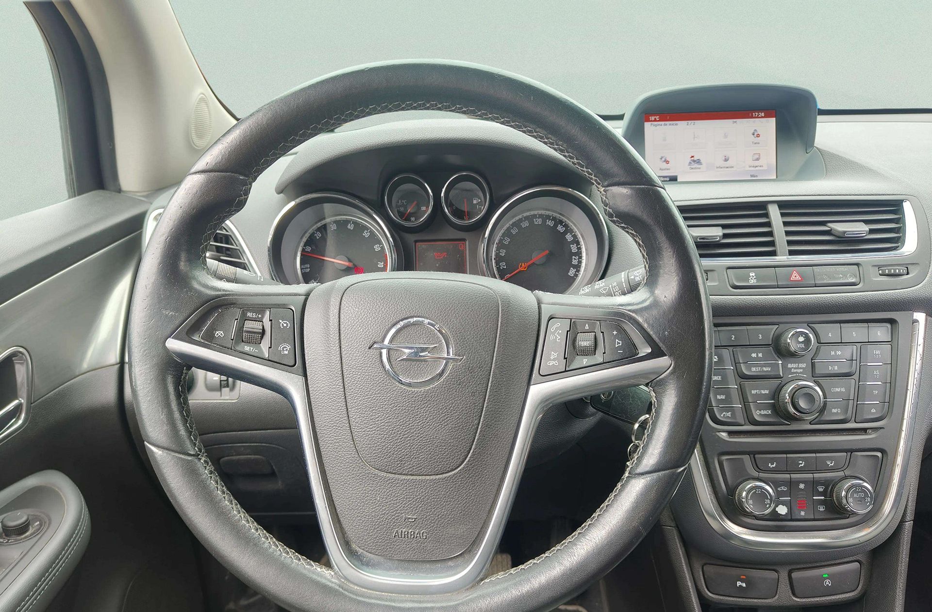 Opel Mokka 1.4 Turbo Excellence 4x2 - foto 18