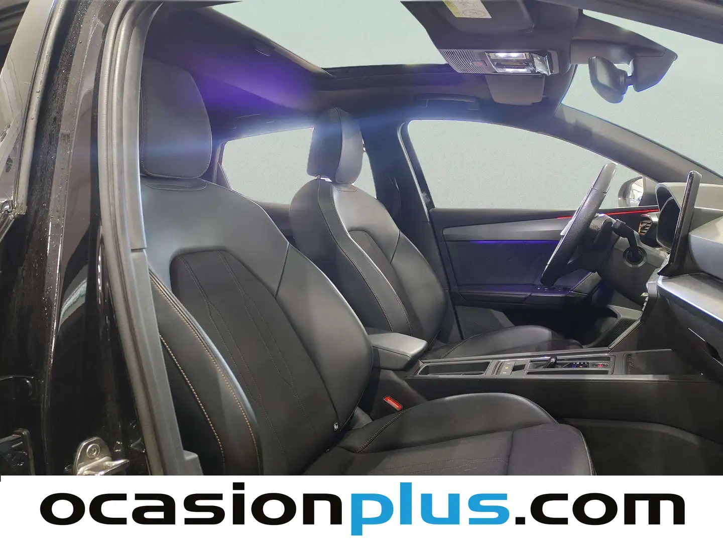 Foto Cupra León CUPRA León 1.5 eTSI DSG (150 CV)