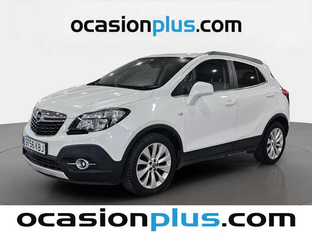 Opel Mokka 1.7 CDTi S&S Excellence 4x2 (130 CV) de segunda mano
