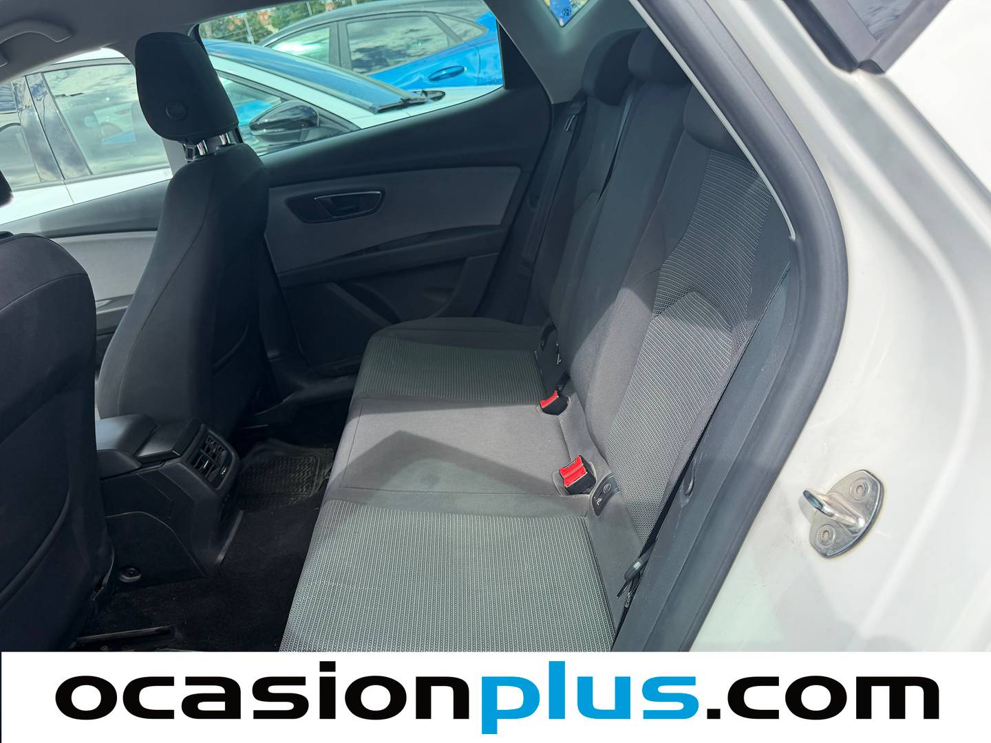 Foto asientos traseros Seat León Seat León 1.2 TSI St&Sp Style (110 CV)