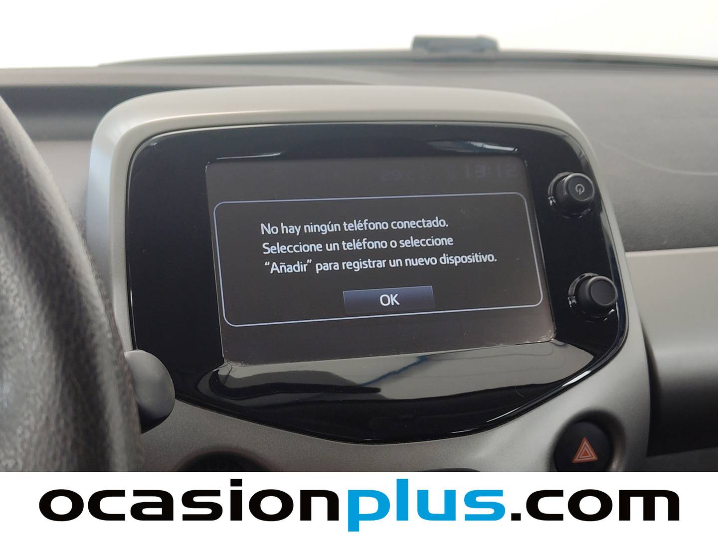 Extras del Peugeot 108 Peugeot 108 1.2 PureTech Active (82 CV)