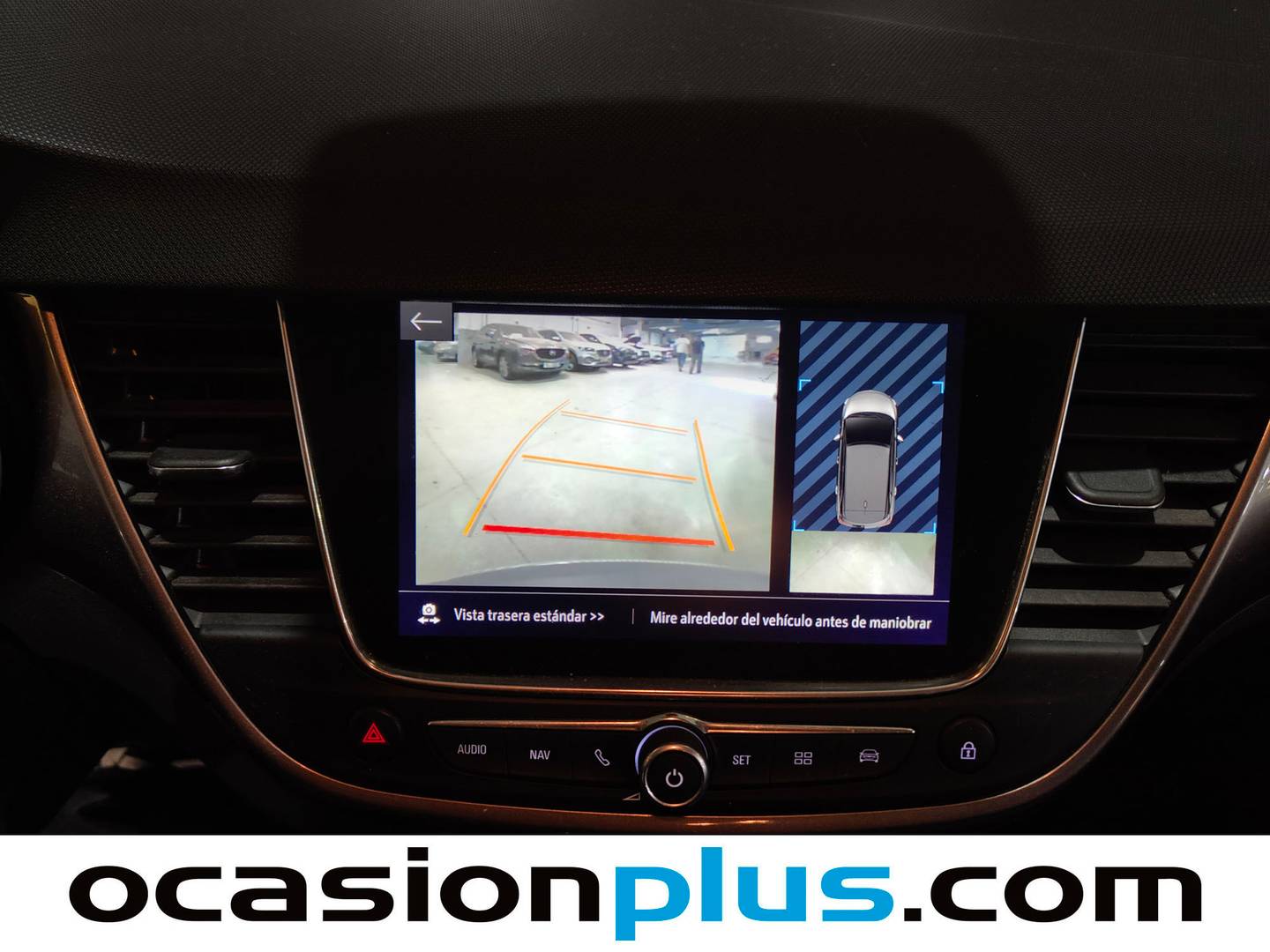 Acabados Opel Crossland X Opel Crossland X 1.6 Turbo S&S Excellence (120 CV)