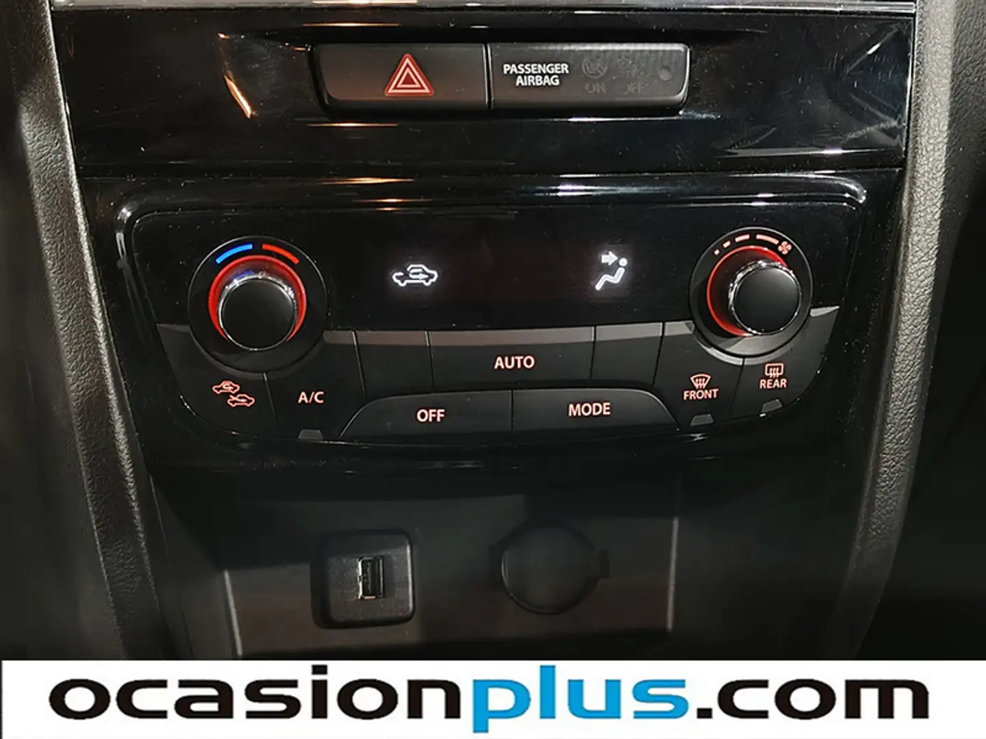 Foto Suzuki Vitara Suzuki Vitara 1.4 Turbo Mild Hybrid GLE (129 CV)