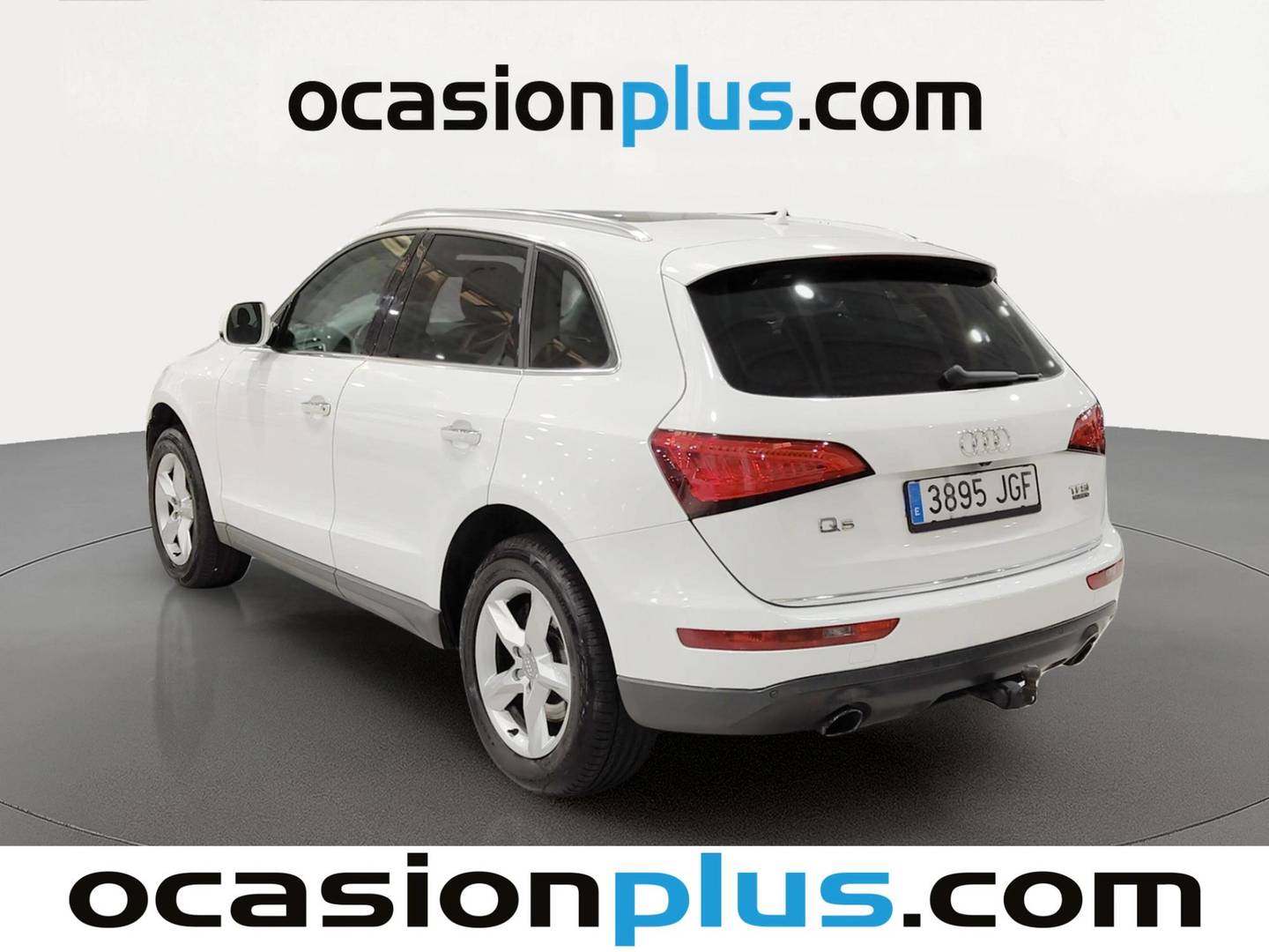 Foto trasera Audi Q5 AUDI Q5 Advanced edition 3.0 TFSI quattro (272 CV) tiptronic izquierda