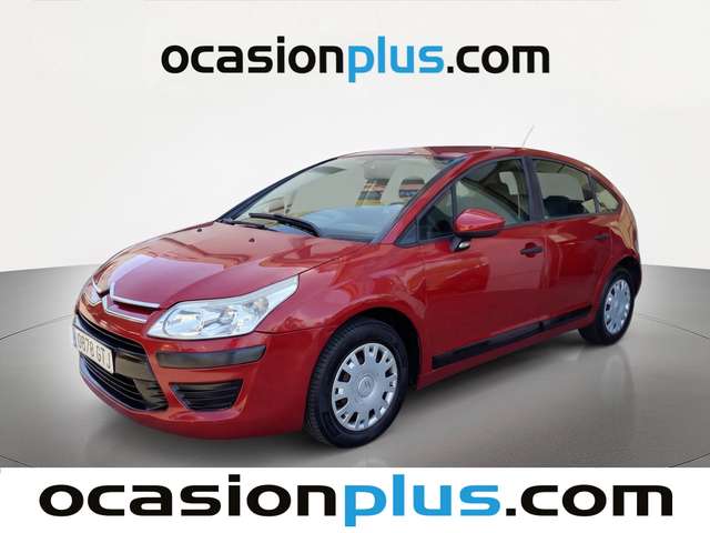 Citroën C4 1.6 HDI LX (90 CV) de segunda mano
