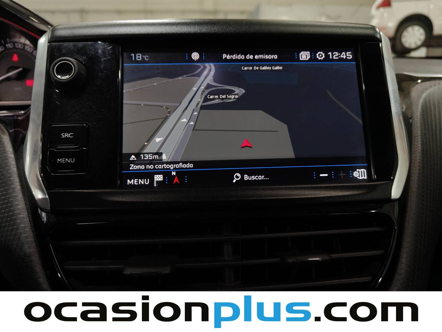Peugeot 2008 Peugeot 2008 PureTech 110 S&S GT Line EAT6 (110 CV) de segunda mano